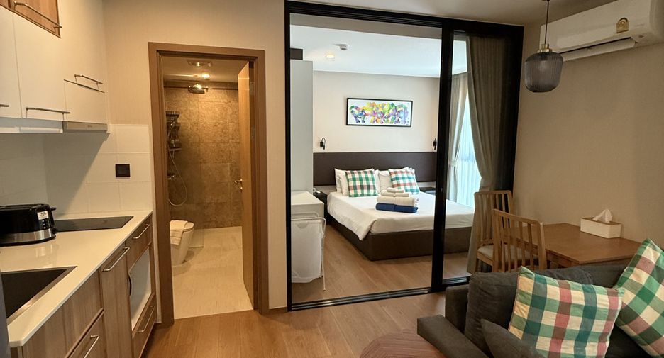 For sale 1 bed apartment in Mueang Phuket, Phuket