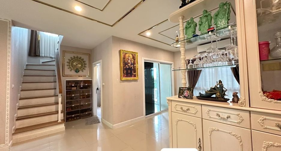 For sale 4 bedrooms house in Bang Bon, Bangkok