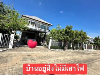 For sale 4 bedrooms house in Bang Bon, Bangkok