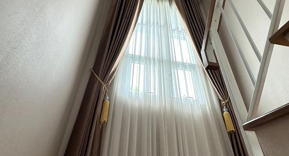 For sale 4 bedrooms house in Bang Bon, Bangkok
