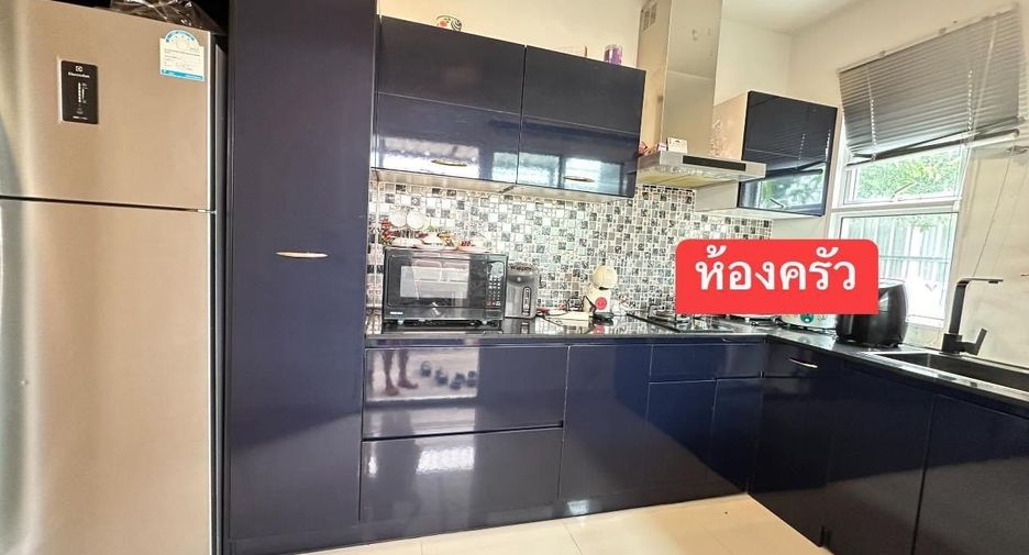 For sale 4 bedrooms house in Bang Bon, Bangkok