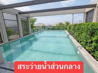 For sale 4 bedrooms house in Bang Bon, Bangkok