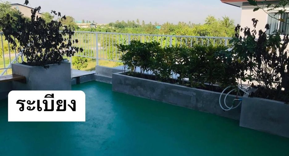 For sale 4 bedrooms house in Bang Bon, Bangkok