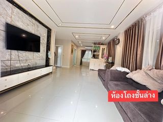 For sale 4 bedrooms house in Bang Bon, Bangkok