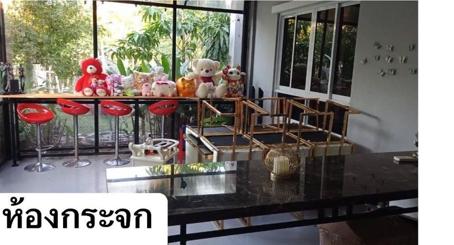 For sale 4 bedrooms house in Bang Bon, Bangkok