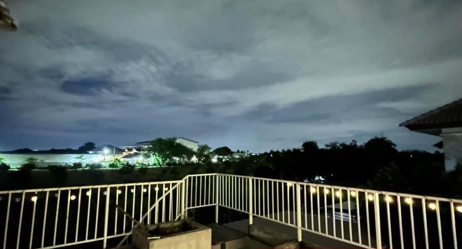 For sale 4 bedrooms house in Bang Bon, Bangkok