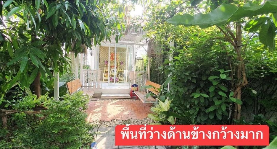 For sale 4 bedrooms house in Bang Bon, Bangkok