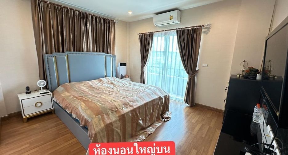 For sale 4 bedrooms house in Bang Bon, Bangkok