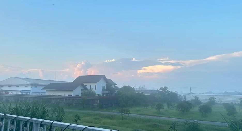 For sale 4 bedrooms house in Bang Bon, Bangkok