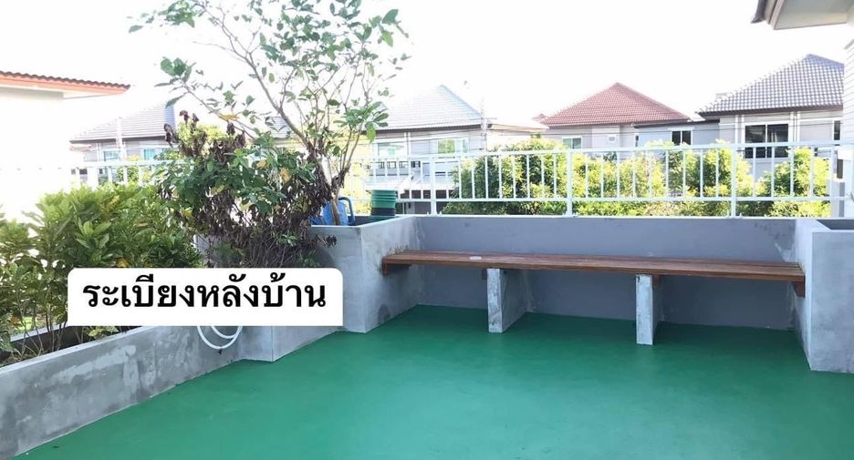 For sale 4 bedrooms house in Bang Bon, Bangkok