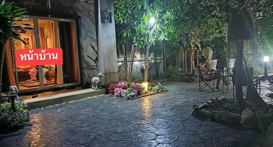 For sale 4 bedrooms house in Bang Bon, Bangkok
