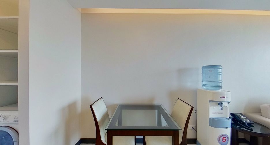 For rent 1 bed condo in Pathum Wan, Bangkok