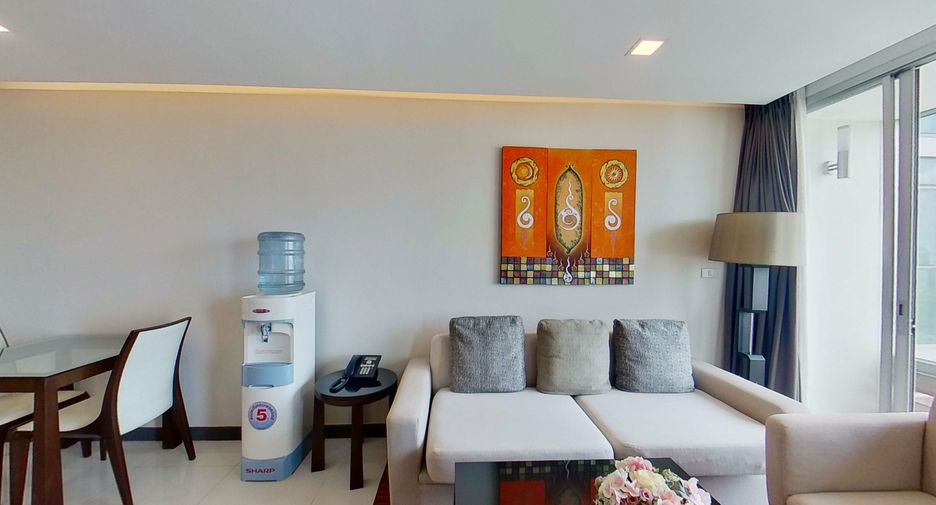For rent 1 bed condo in Pathum Wan, Bangkok