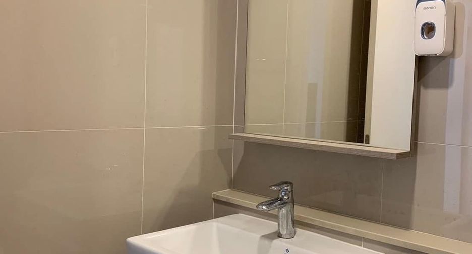 À vendre et à louer 1 chambre condo à Bangkok Noi, Bangkok
