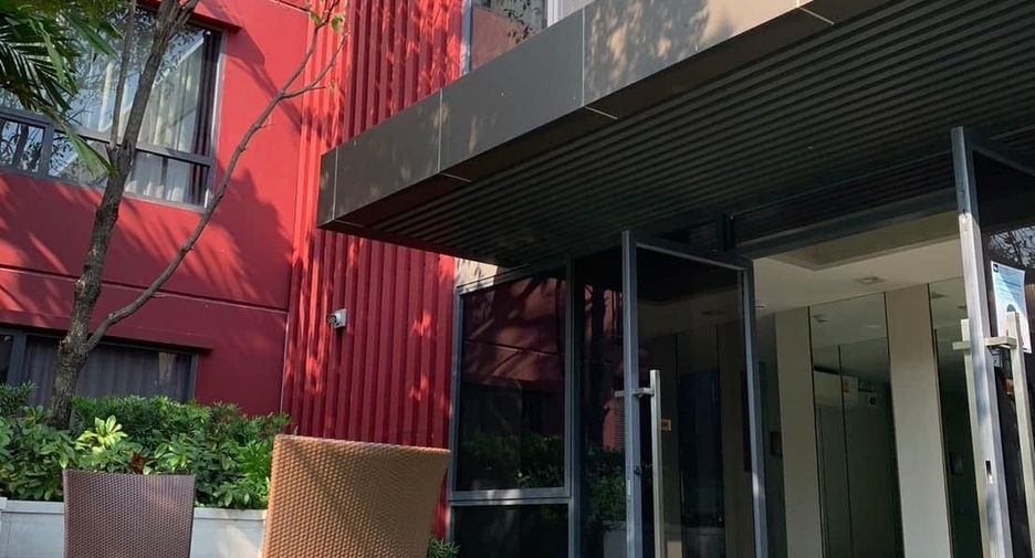 À vendre et à louer 1 chambre condo à Bangkok Noi, Bangkok