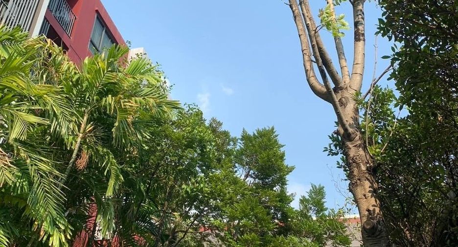 À vendre et à louer 1 chambre condo à Bangkok Noi, Bangkok