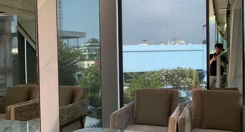 À vendre et à louer 1 chambre condo à Bangkok Noi, Bangkok
