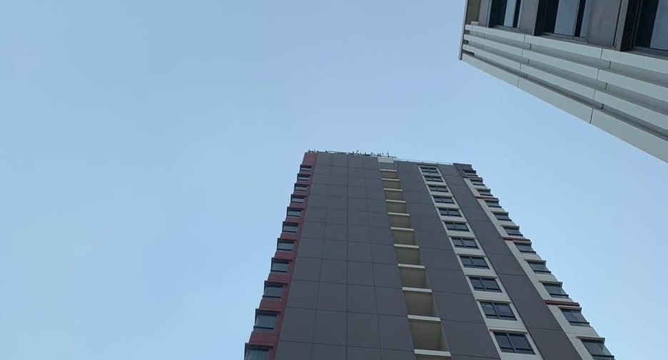 À vendre et à louer 1 chambre condo à Bangkok Noi, Bangkok