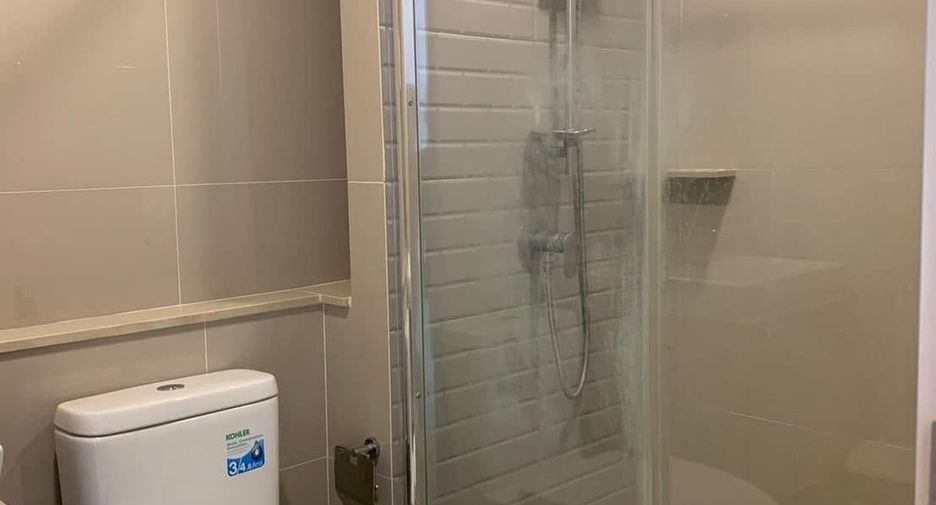 À vendre et à louer 1 chambre condo à Bangkok Noi, Bangkok