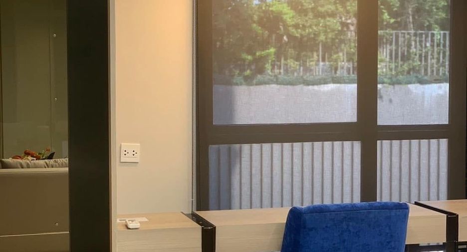 À vendre et à louer 1 chambre condo à Bangkok Noi, Bangkok