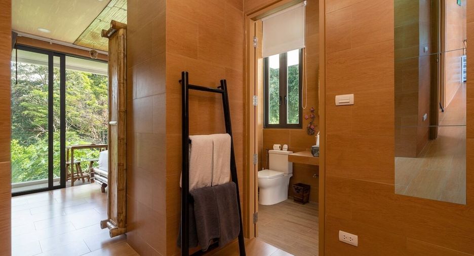 For rent 8 bedrooms villa in Kathu, Phuket