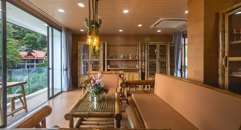 For rent 8 bedrooms villa in Kathu, Phuket
