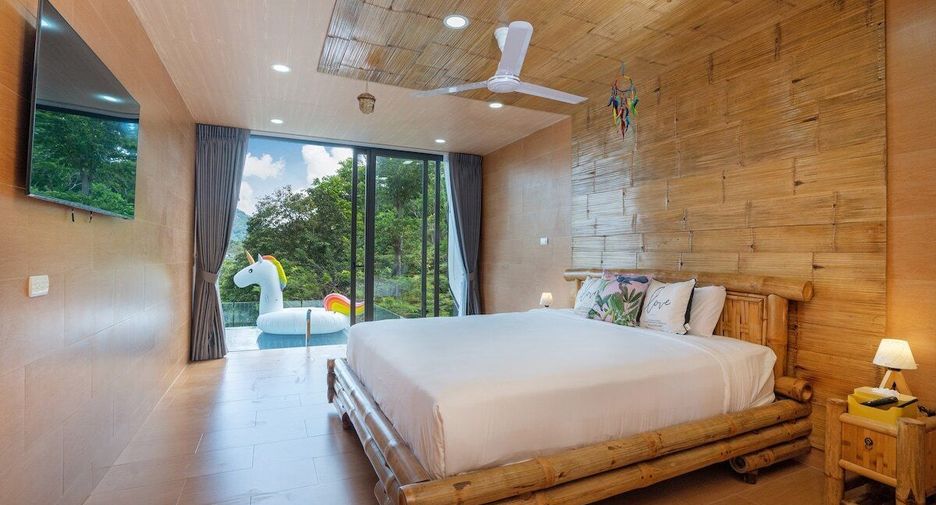 For rent 8 bedrooms villa in Kathu, Phuket