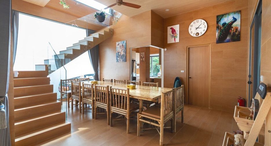 For rent 8 bedrooms villa in Kathu, Phuket