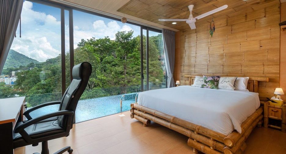 For rent 8 bedrooms villa in Kathu, Phuket