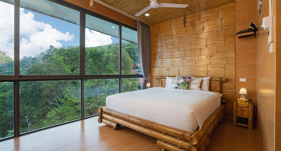 For rent 8 bedrooms villa in Kathu, Phuket