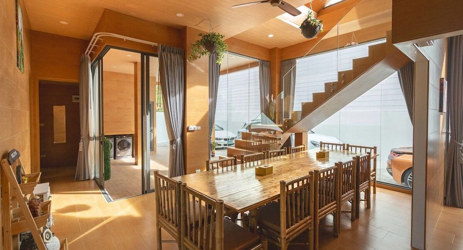 For rent 8 bedrooms villa in Kathu, Phuket