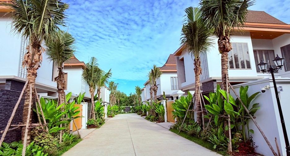 Villa zur Miete mit 3 Zimmer in Thalang, Phuket