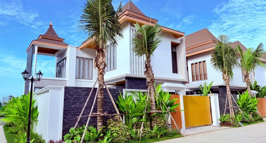 Villa zur Miete mit 3 Zimmer in Thalang, Phuket