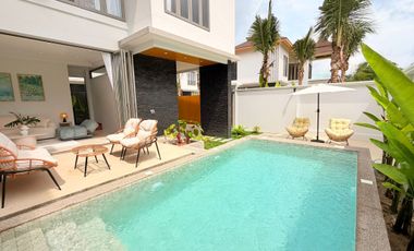 For rent 3 bedrooms villa in Thalang, Phuket