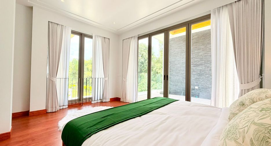 Villa zur Miete mit 3 Zimmer in Thalang, Phuket