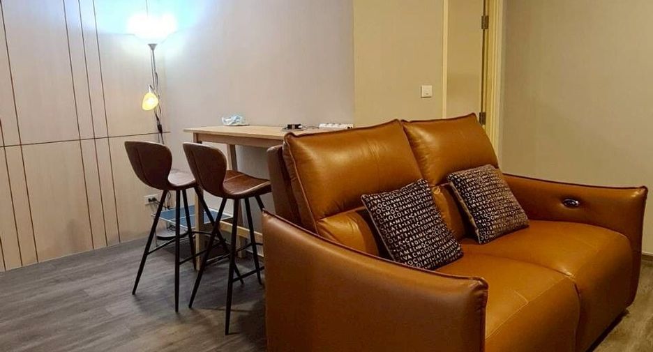 Condo en venta de 1 habitaciones en Bang Kapi, Bangkok