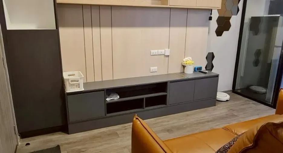 Condo en venta de 1 habitaciones en Bang Kapi, Bangkok