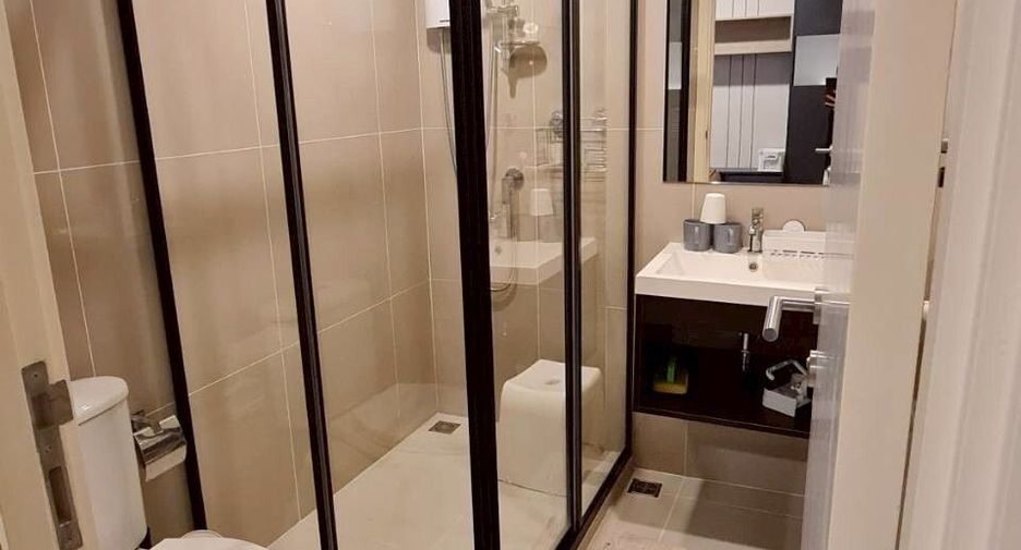 Condo en venta de 1 habitaciones en Bang Kapi, Bangkok