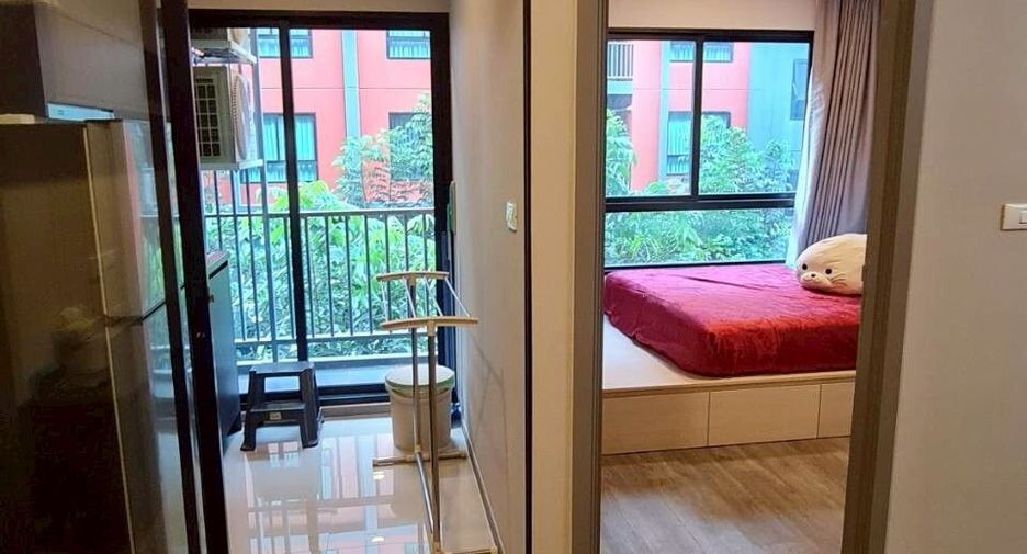 Condo en venta de 1 habitaciones en Bang Kapi, Bangkok