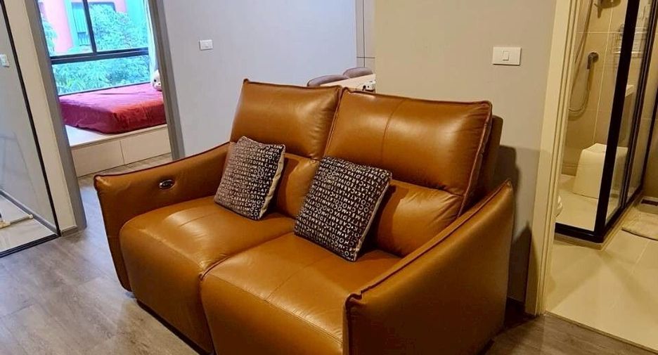Condo en venta de 1 habitaciones en Bang Kapi, Bangkok