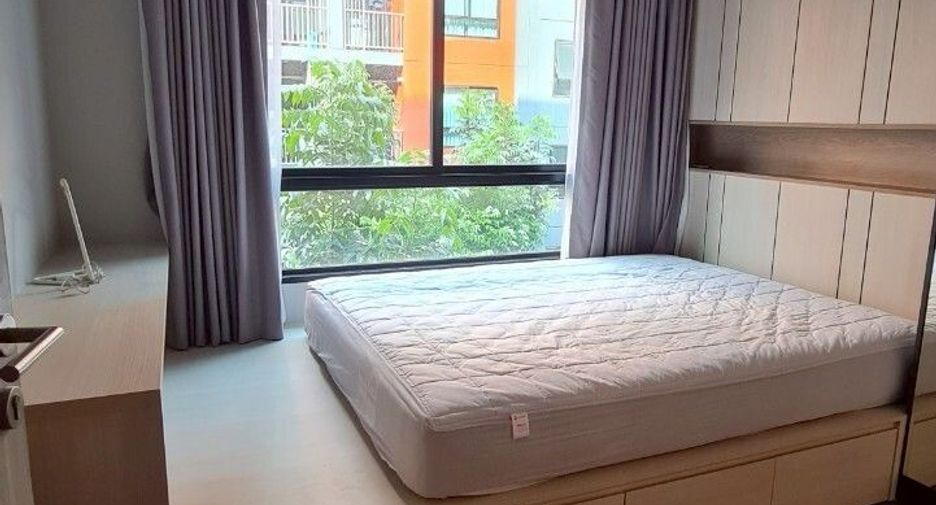 Condo en venta de 1 habitaciones en Bang Kapi, Bangkok