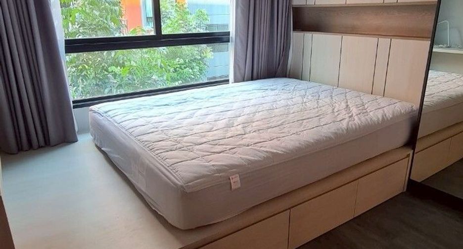 Condo en venta de 1 habitaciones en Bang Kapi, Bangkok