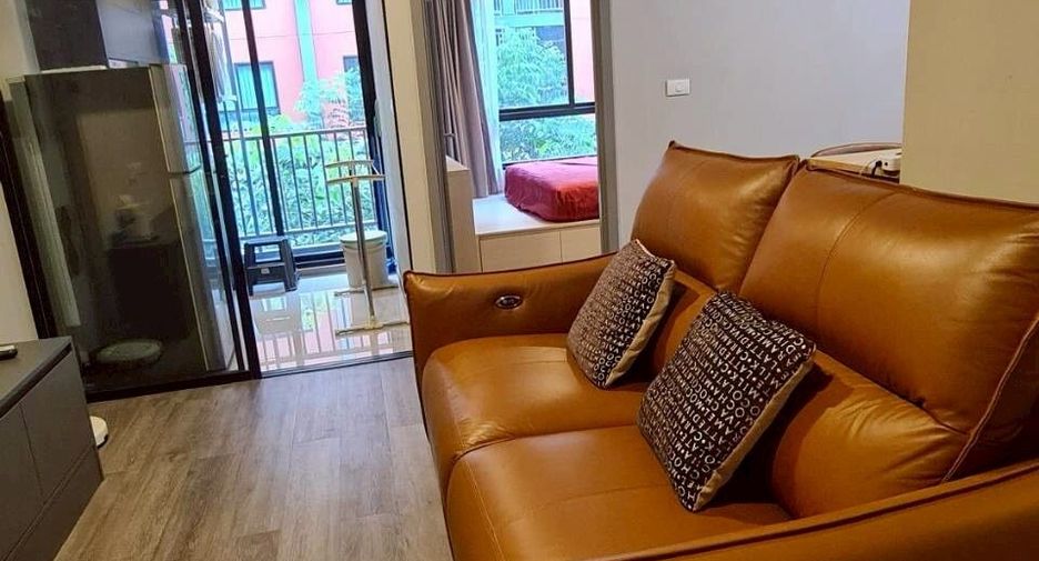 Condo en venta de 1 habitaciones en Bang Kapi, Bangkok