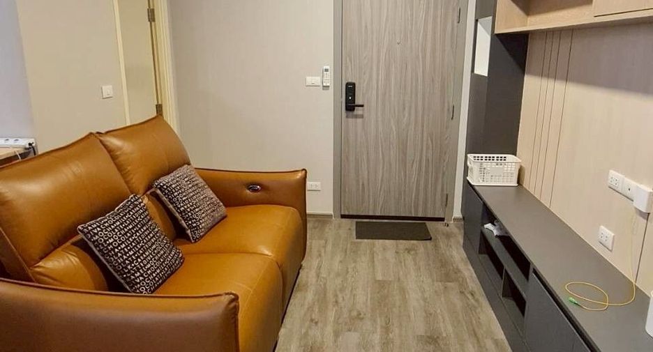 Condo en venta de 1 habitaciones en Bang Kapi, Bangkok