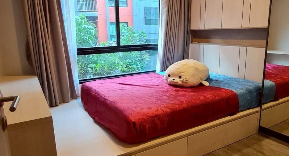 Condo en venta de 1 habitaciones en Bang Kapi, Bangkok