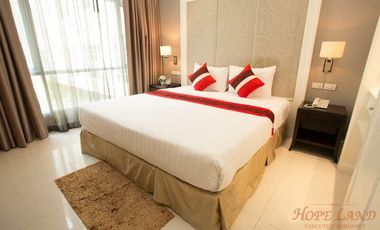 For rent 1 bed apartment in Khlong Toei, Bangkok