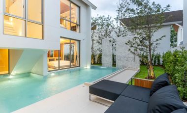 For sale 3 ベッドルーム villa in Thalang, Phuket