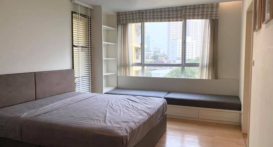 For sale and for rent 1 bed condo in Watthana, Bangkok