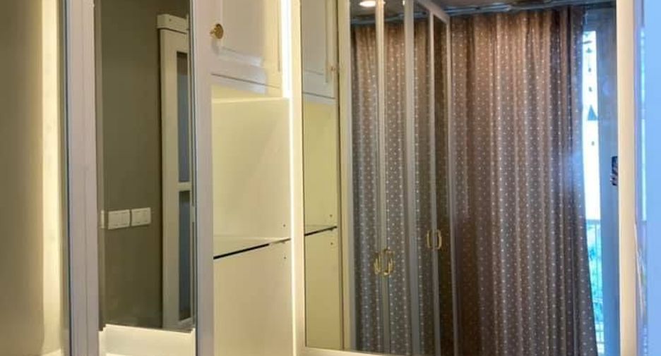 For sale and for rent 1 bed condo in Watthana, Bangkok