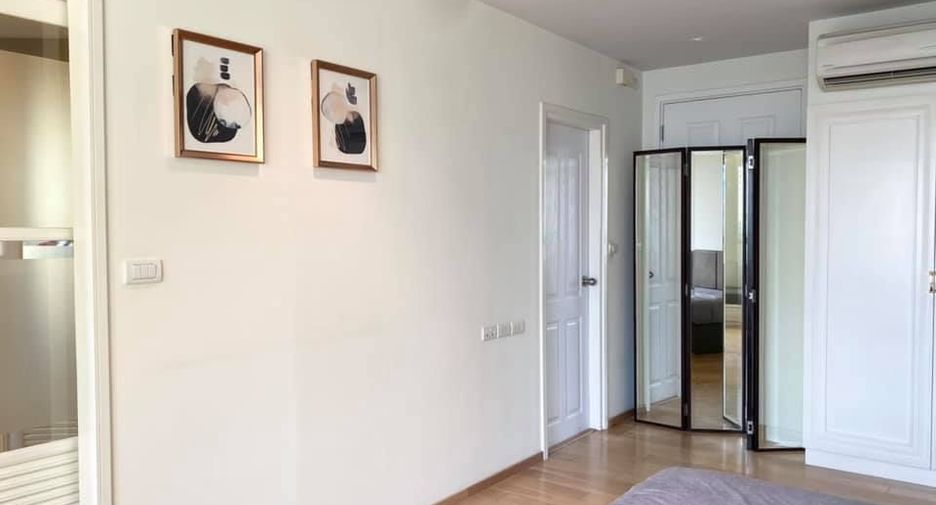 For sale and for rent 1 bed condo in Watthana, Bangkok